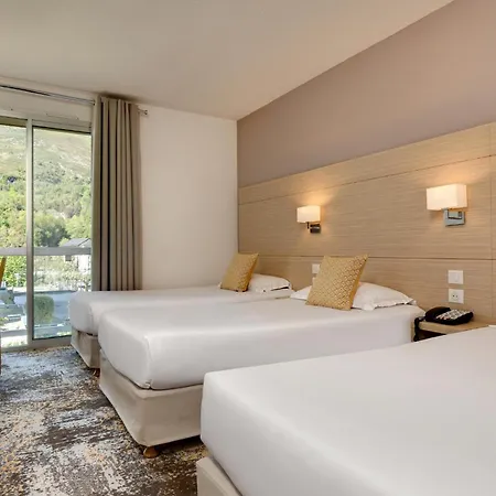 Hôtel Le Méditerranée Lourdes Extérieur photo