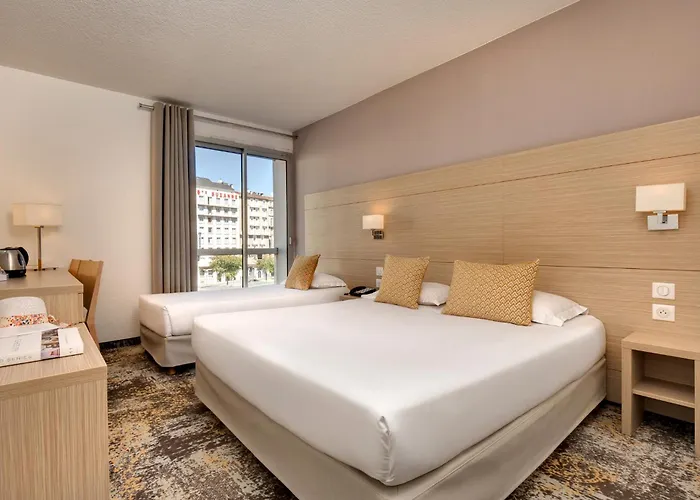 Hotel Le Mediterranee