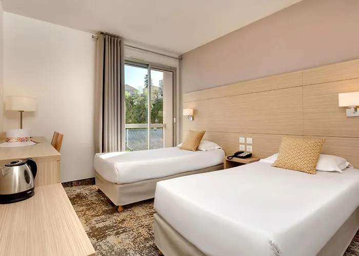 Hotel Le Mediterranee