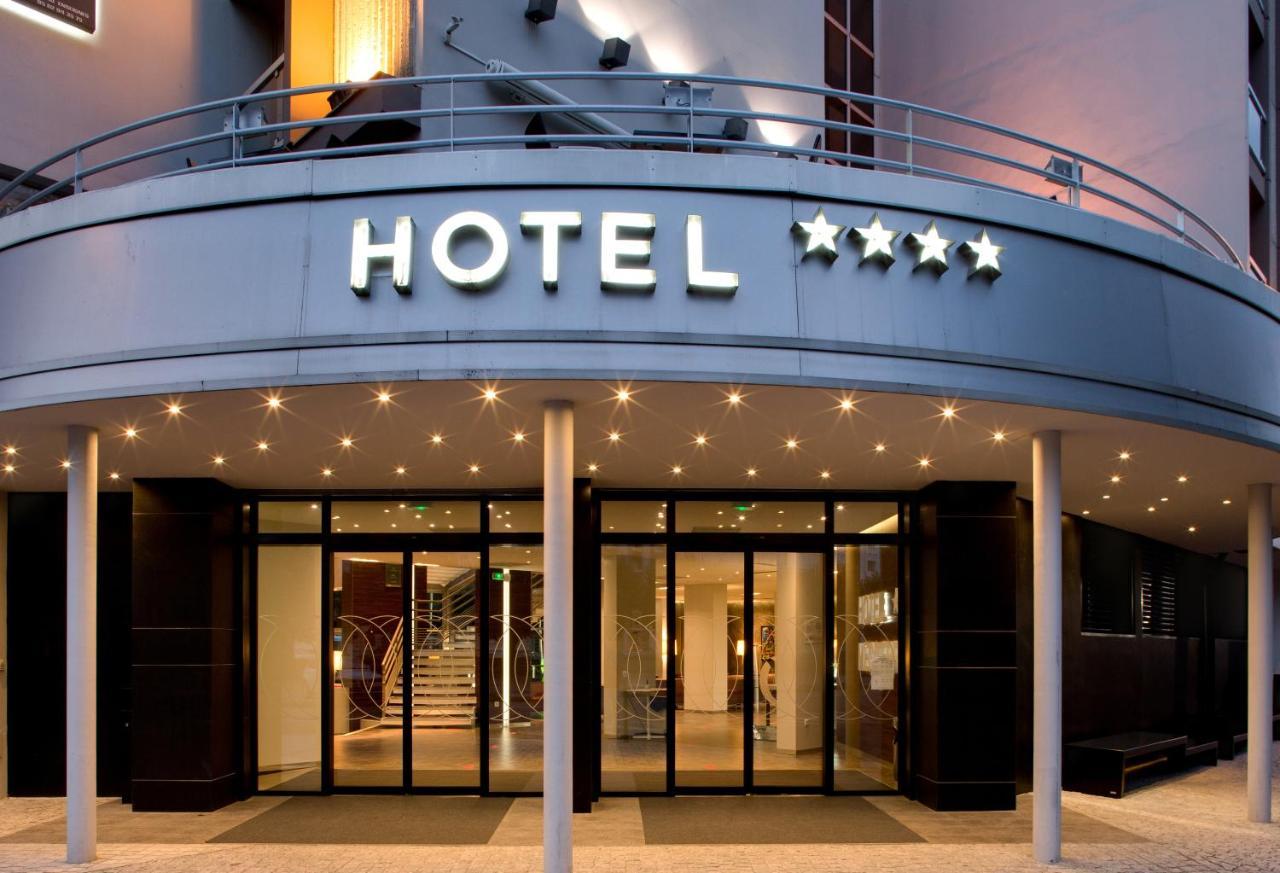 Hotel Le Mediterranee 4*