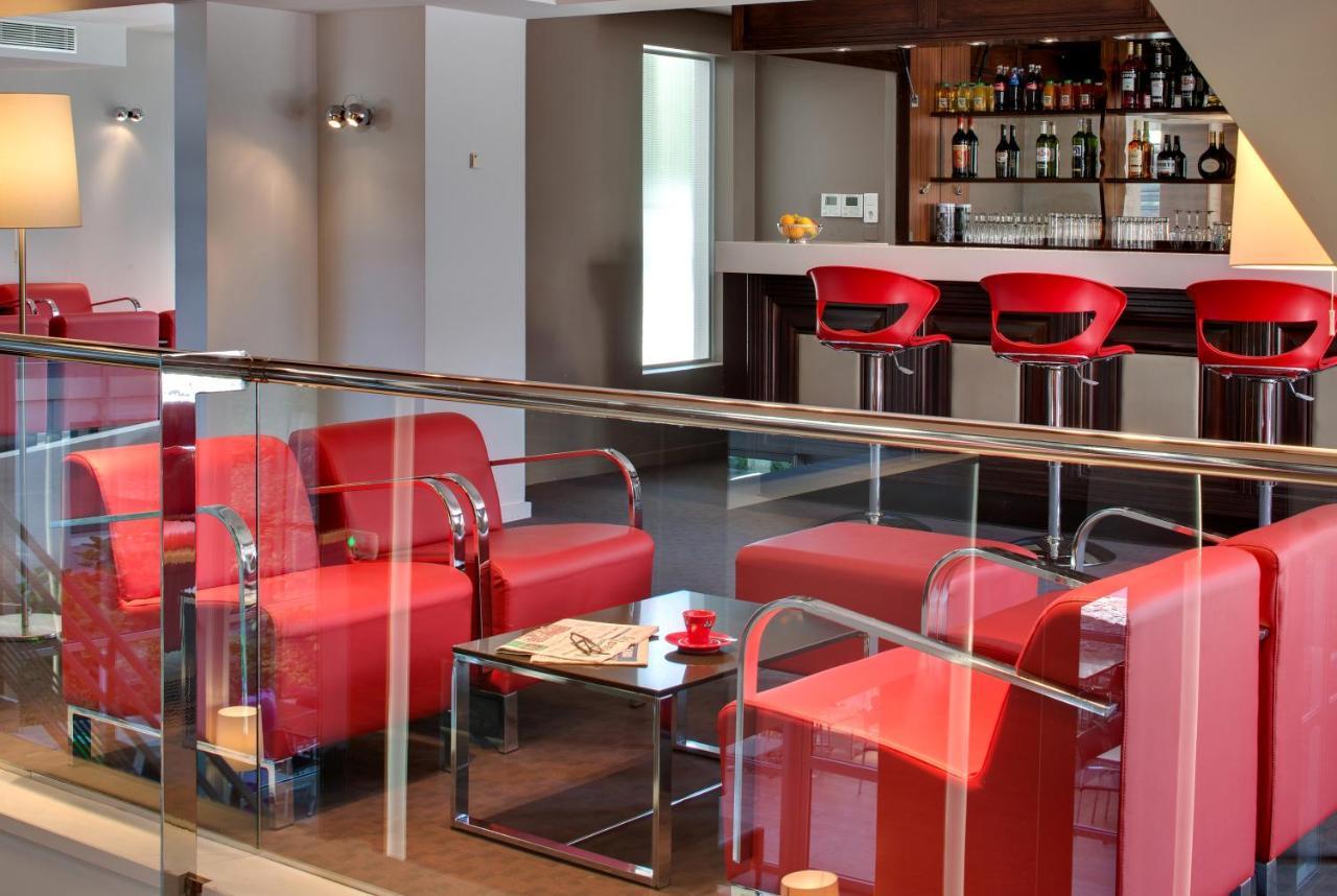 Hotel Le Mediterranee