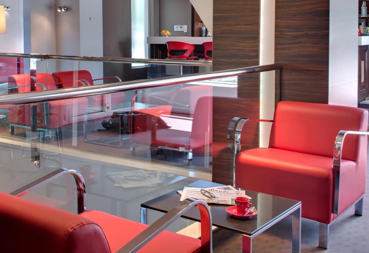 Le Mediterranee Hotel 4*