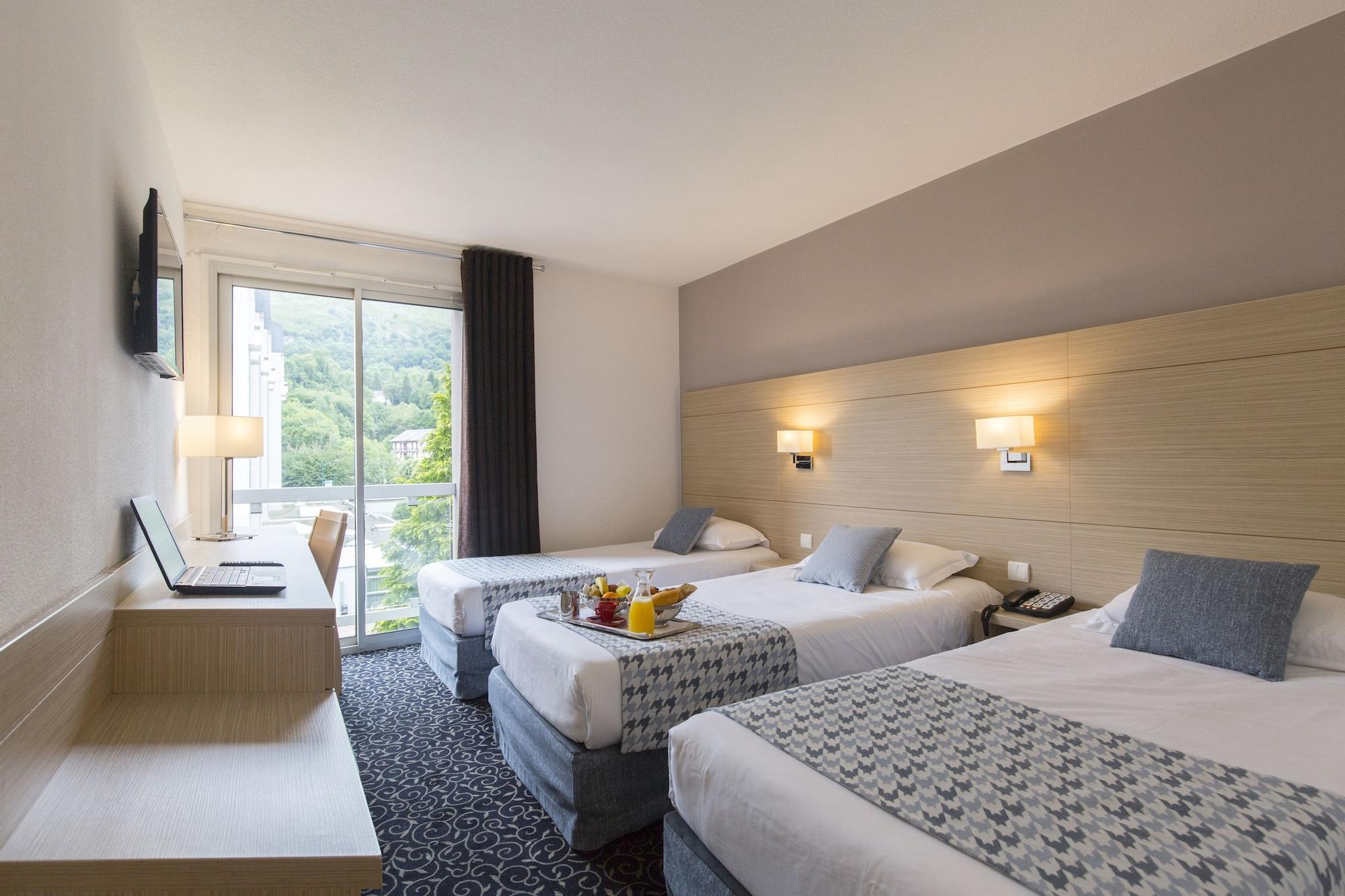 Le Mediterranee Hotel Lourdes