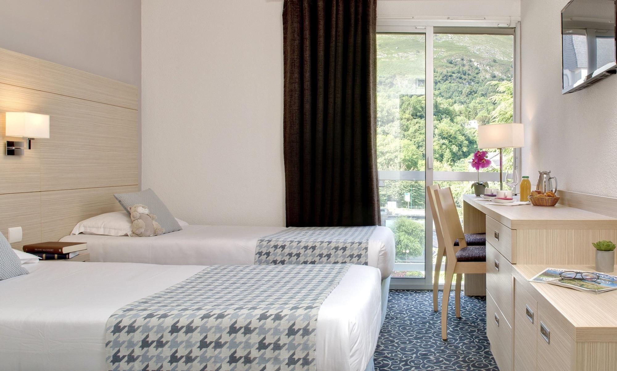 Hotel Le Mediterranee Lourdes