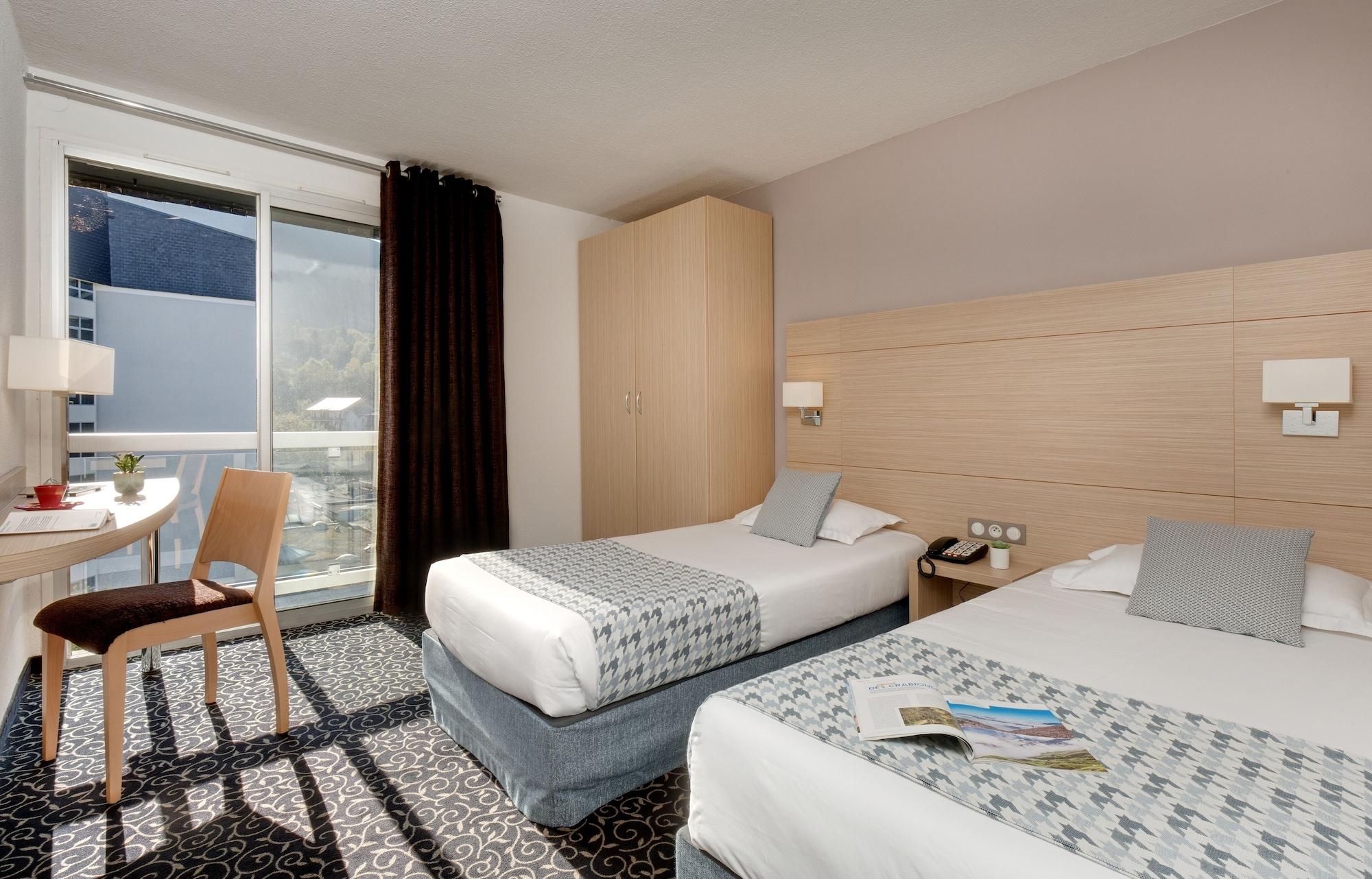Le Méditerranée 4* Lourdes