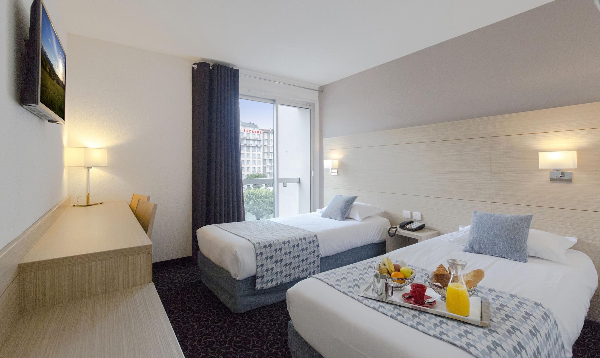 Le Mediterranee Hotel Lourdes