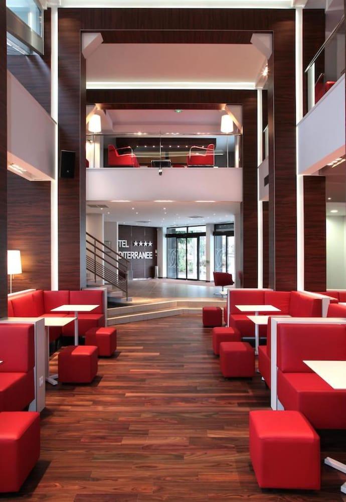 Hotel Le Mediterranee 4*