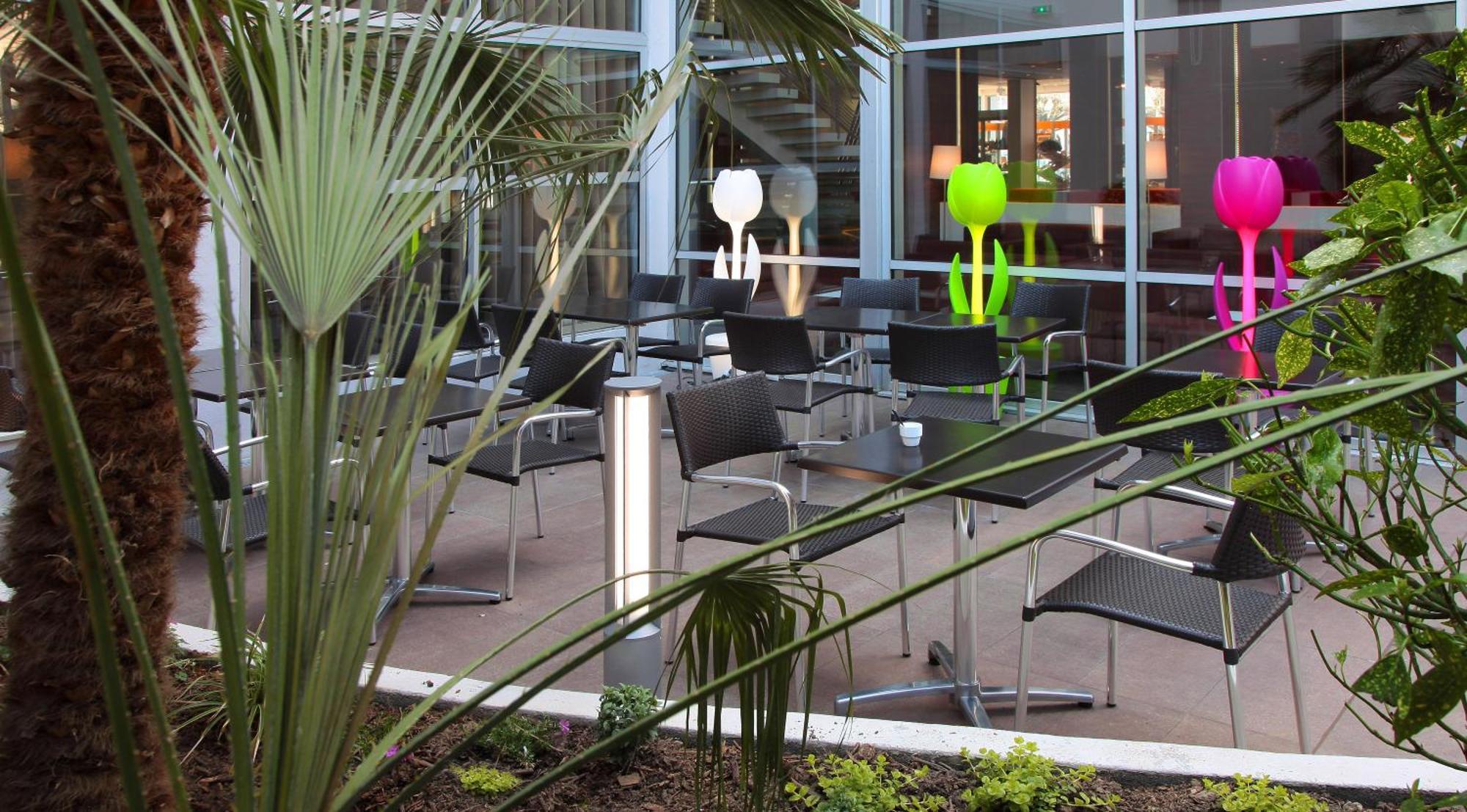 Hotel Le Mediterranee