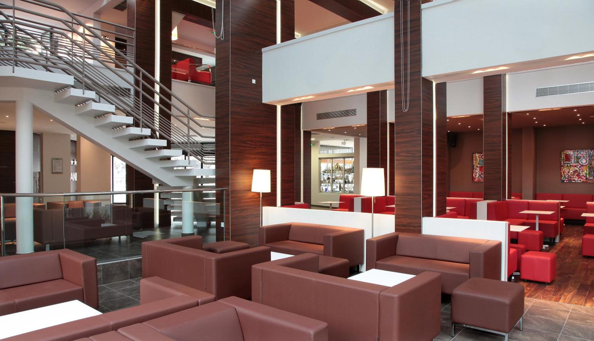 Hotel Le Mediterranee