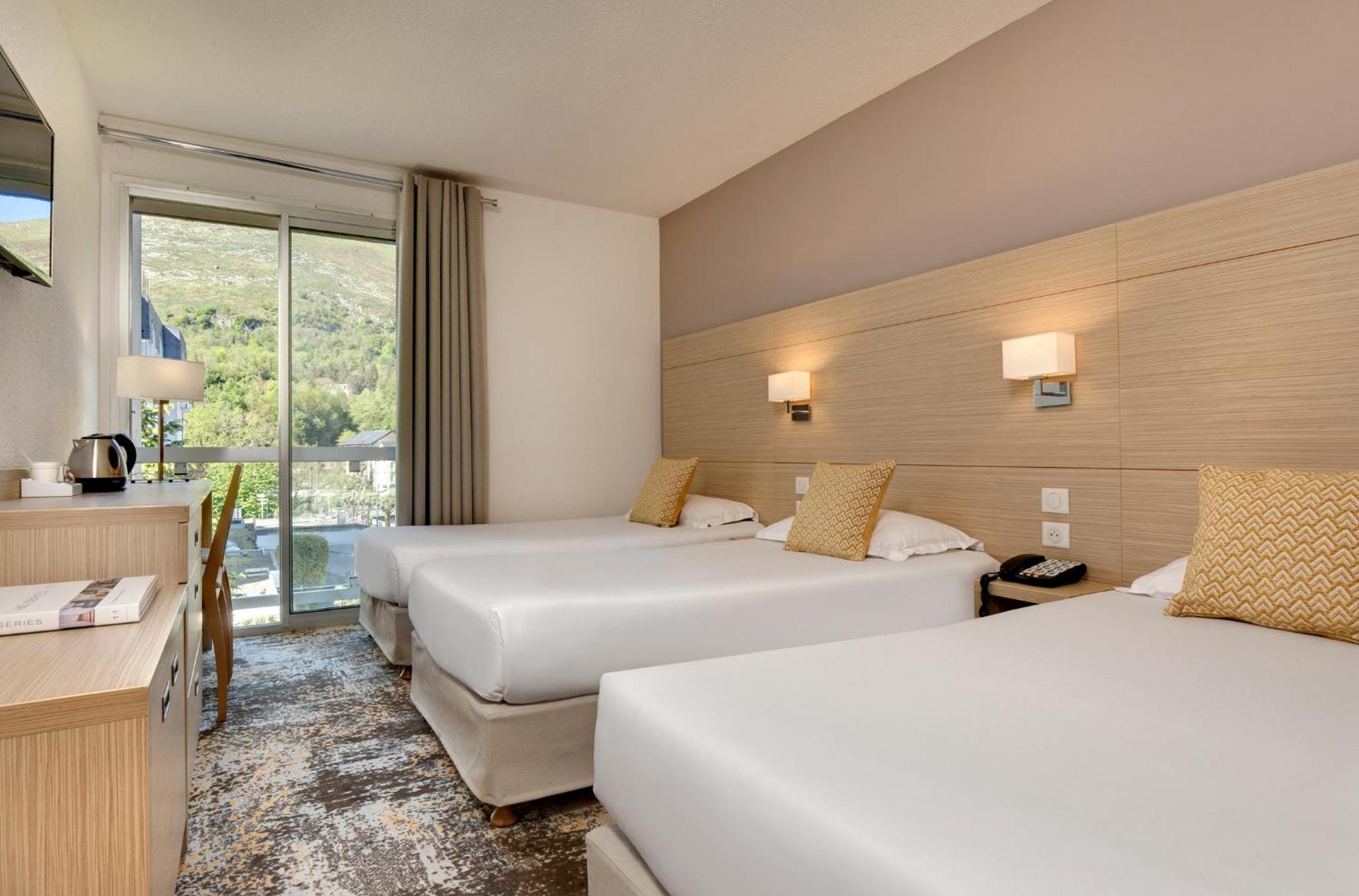 Hotel Le Méditerranée 4*
