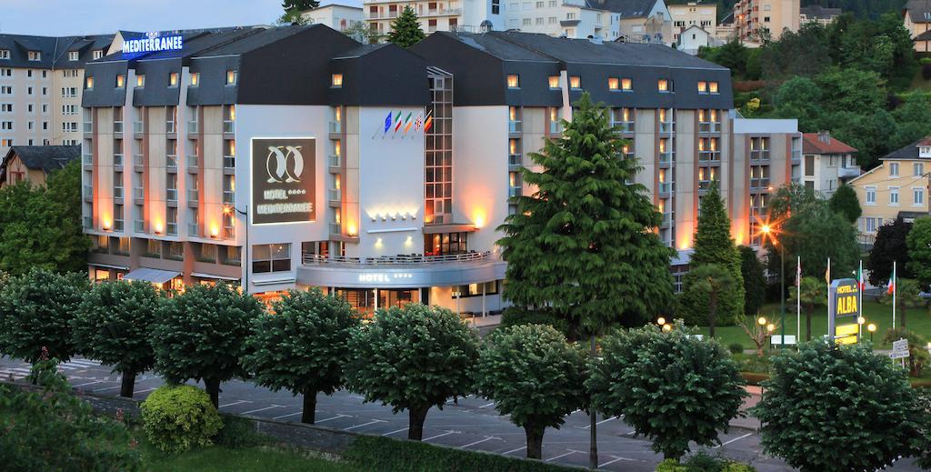 Hotel Le Mediterranee
