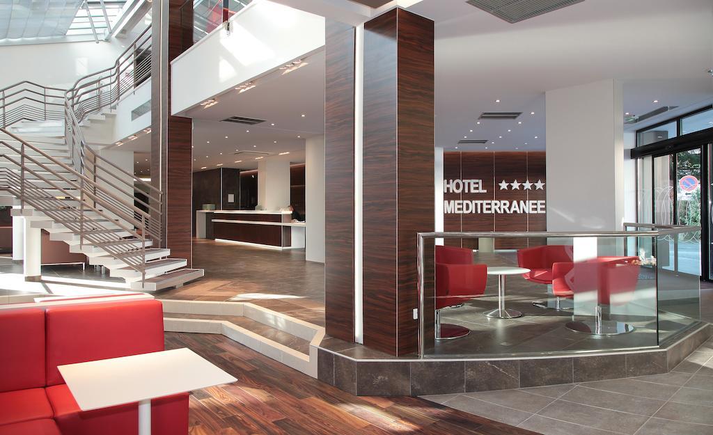 Le Mediterranee Hotel Lourdes