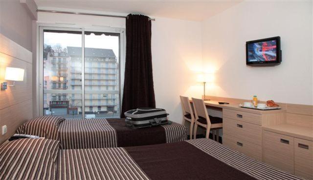 Le Méditerranée 4* Lourdes
