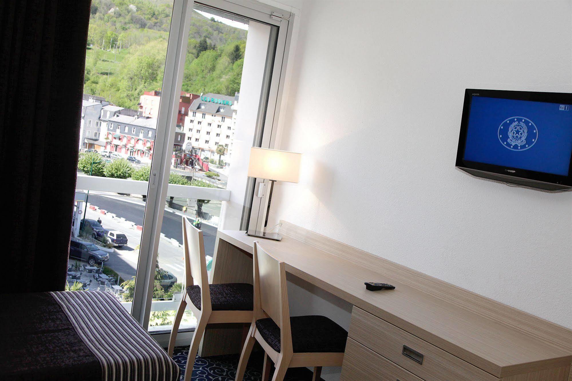 Hotel Le Mediterranee Lourdes