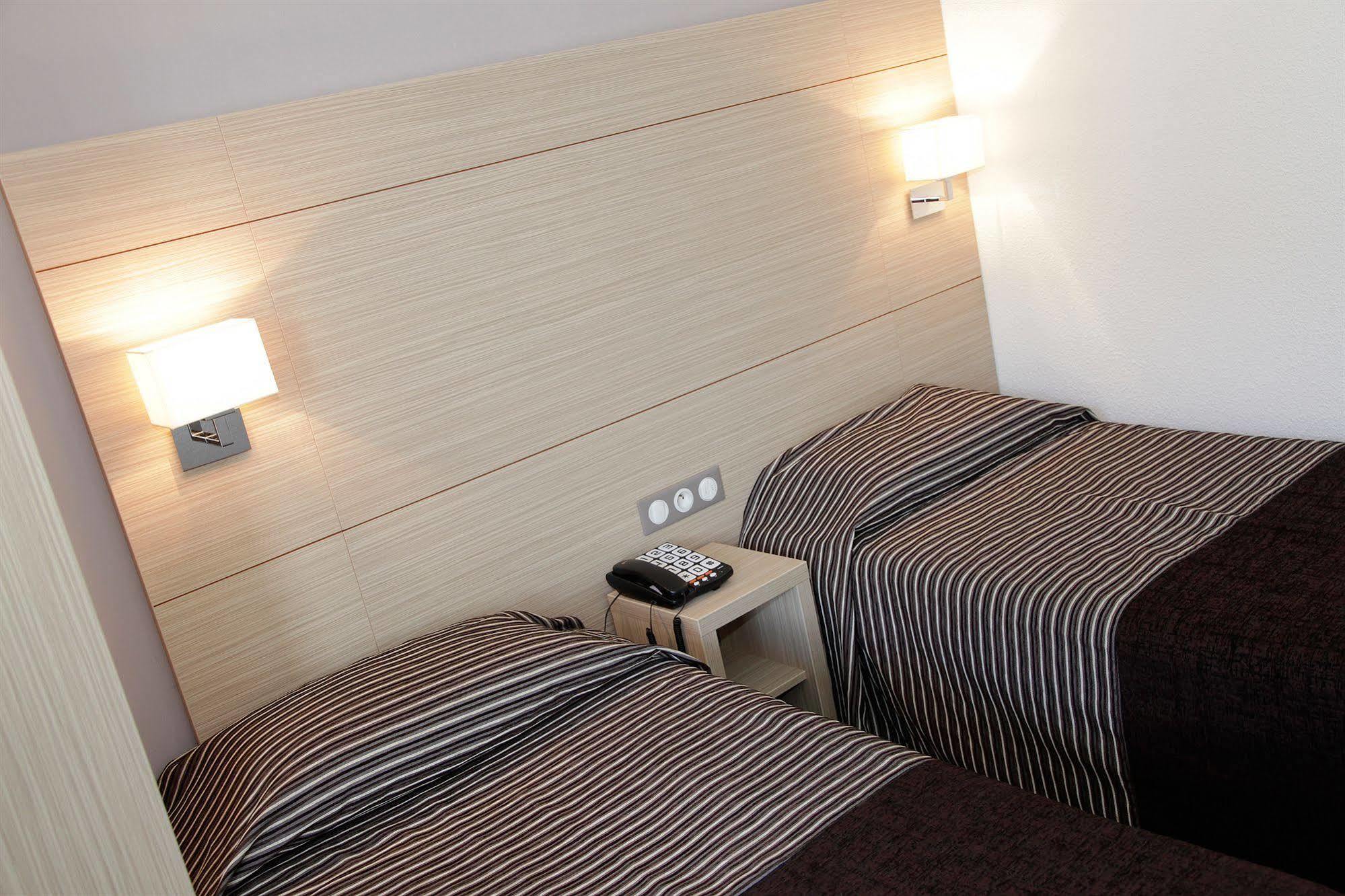 Le Mediterranee Hotel Lourdes