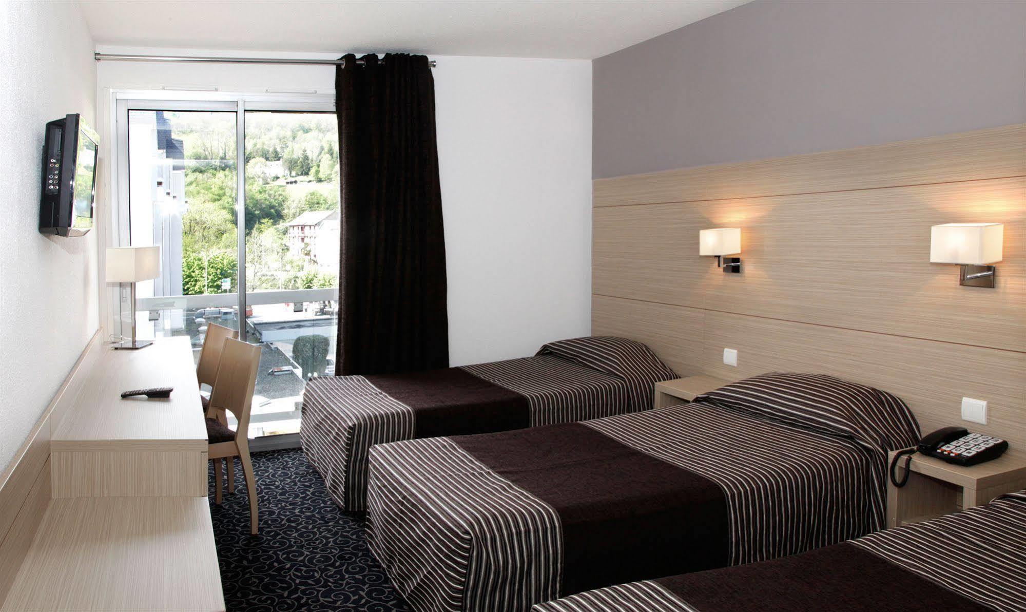 Le Mediterranee 4* Lourdes