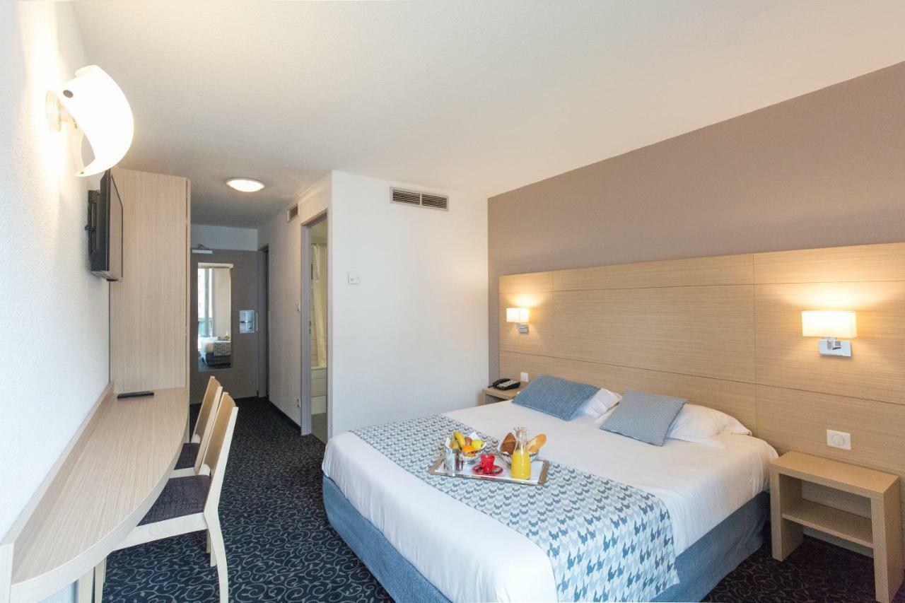 Le Méditerranée Hotel Lourdes