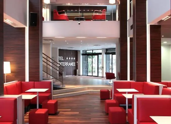 Hotel Le Mediterranee