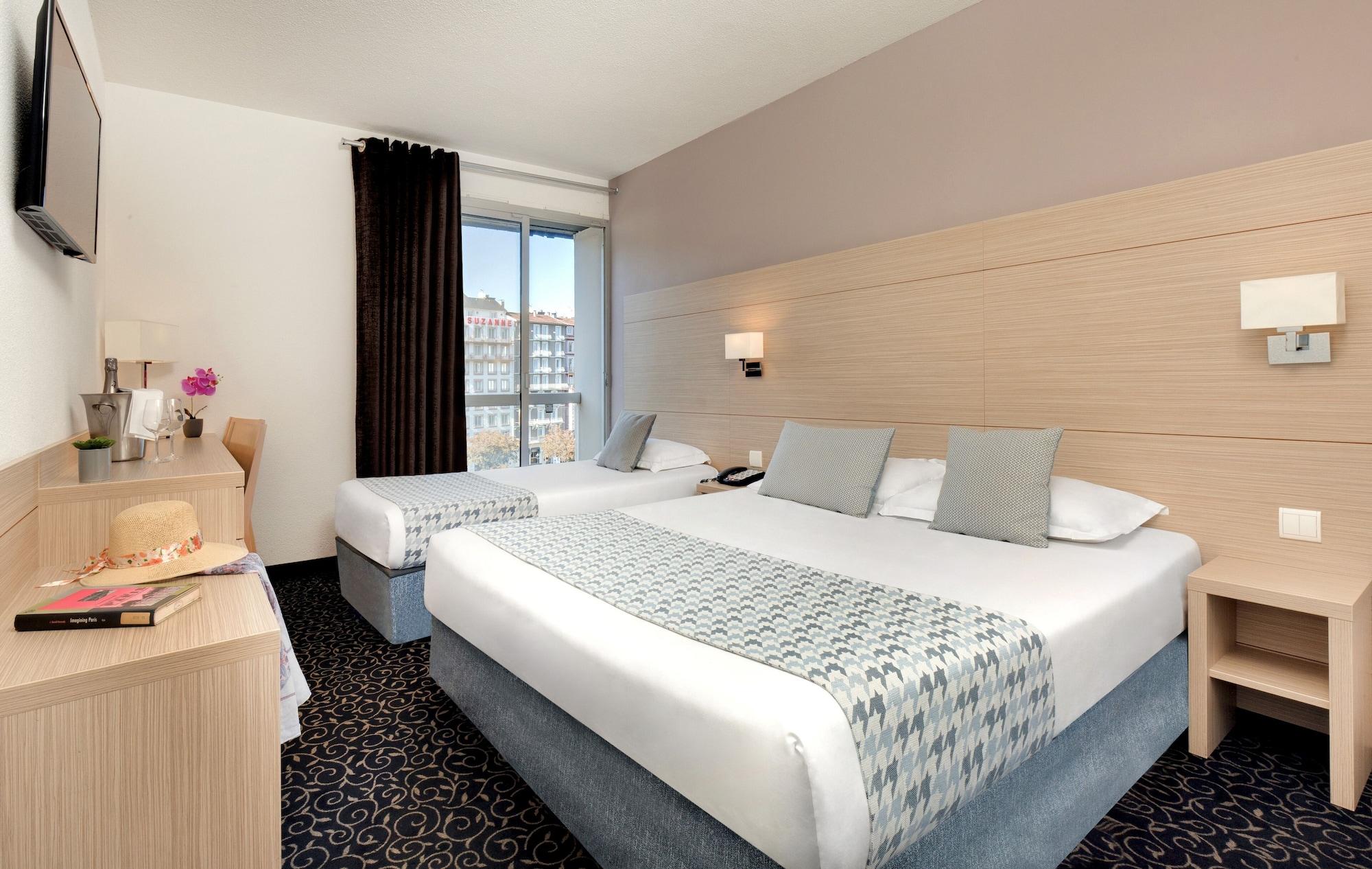 Hotel Le Mediterranee