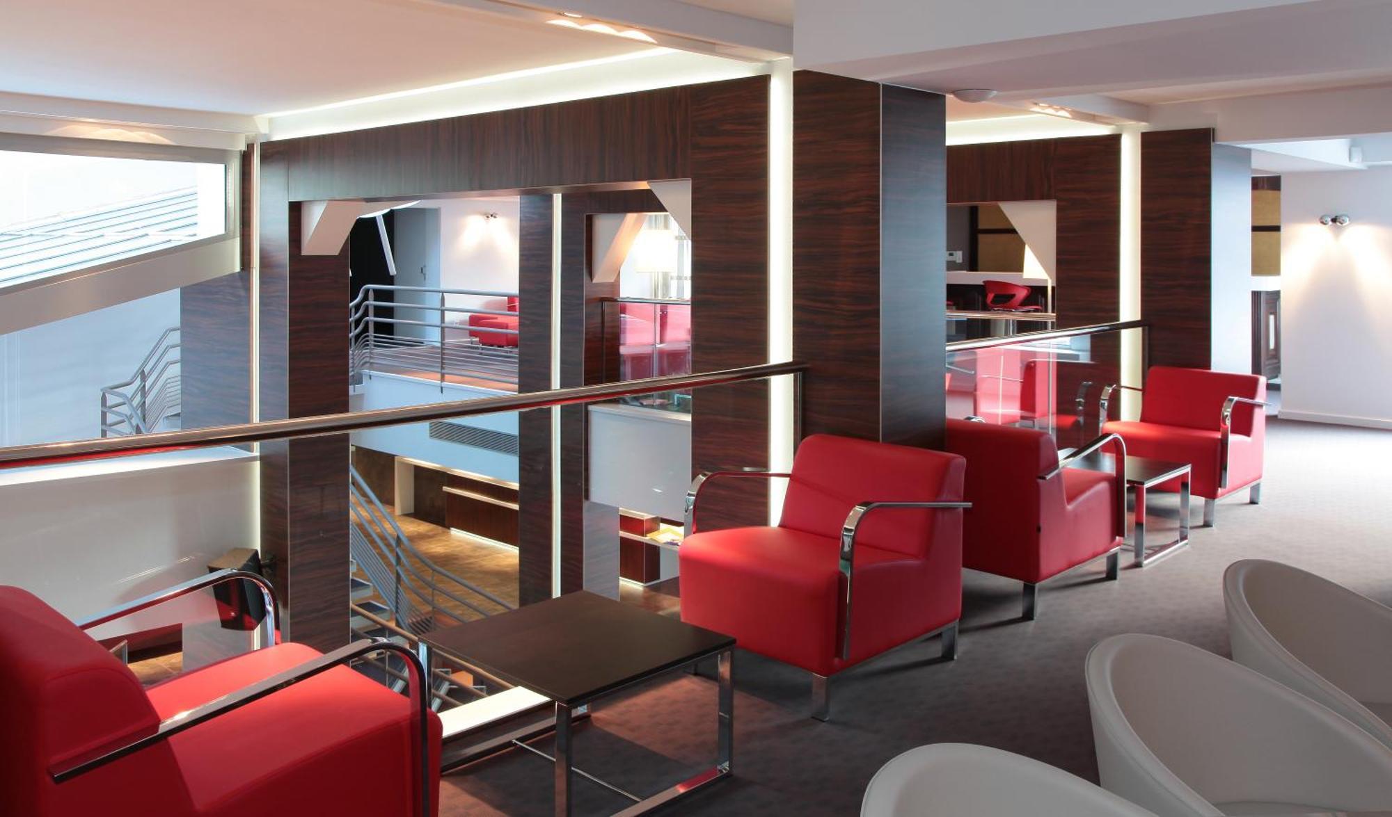 Hotel Le Mediterranee