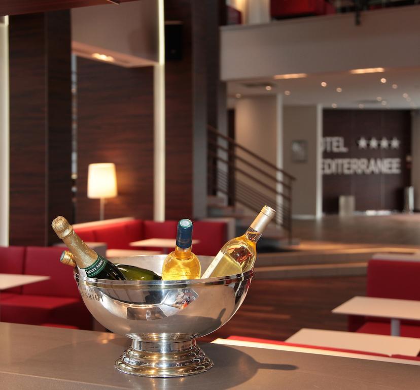 Le Mediterranee Hotel Lourdes